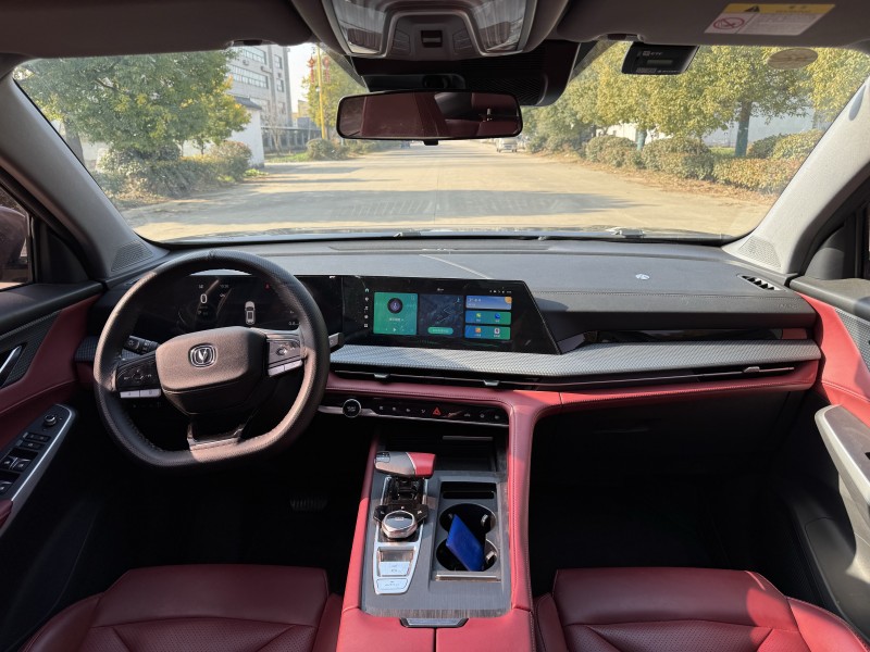 盐城23年长安汽车CS759