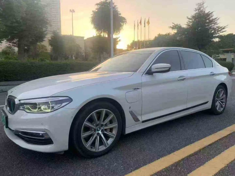 湛江18年宝马5系2