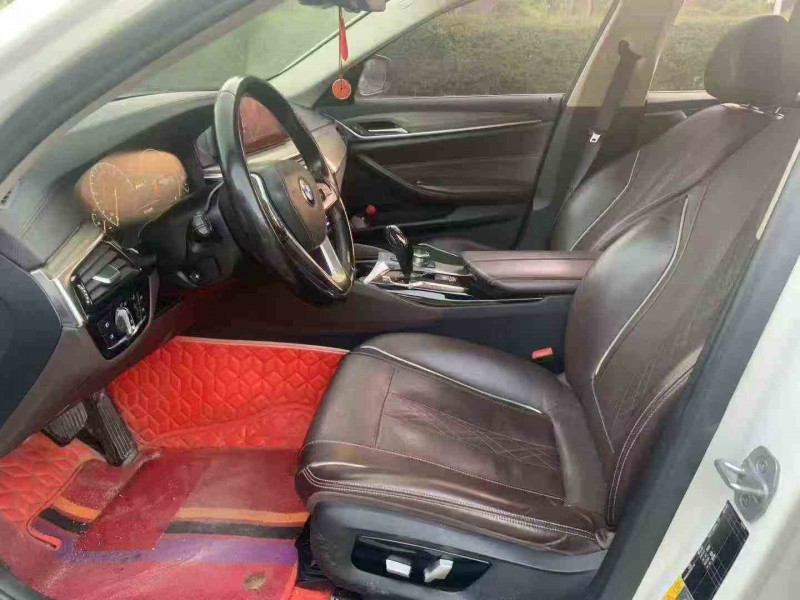 湛江18年宝马5系6