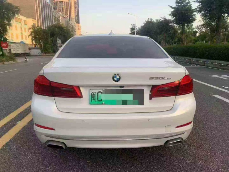 湛江18年宝马5系9