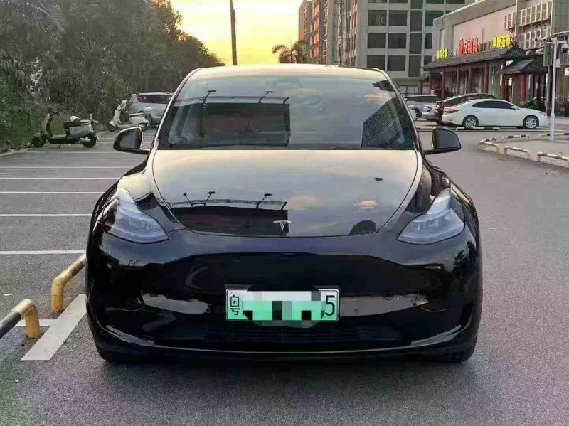 湛江22年特斯拉MODEL Y1