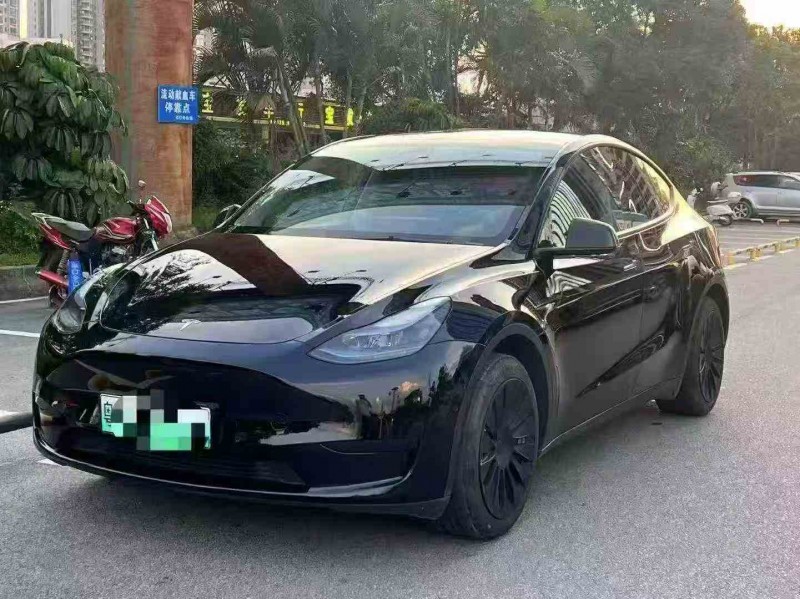 湛江22年特斯拉MODEL Y2