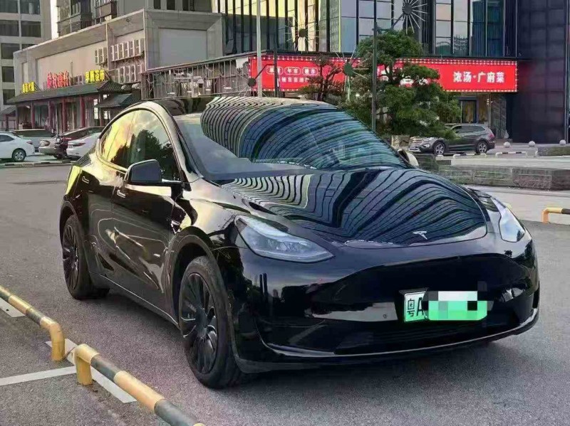 湛江22年特斯拉MODEL Y5