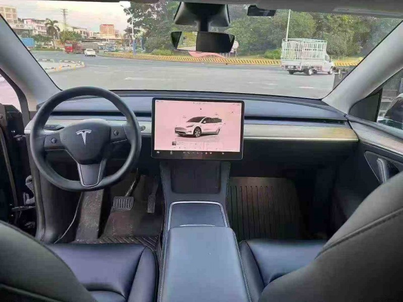 湛江22年特斯拉MODEL Y6