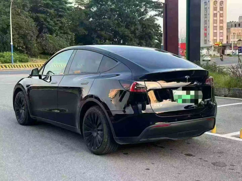 湛江22年特斯拉MODEL Y8