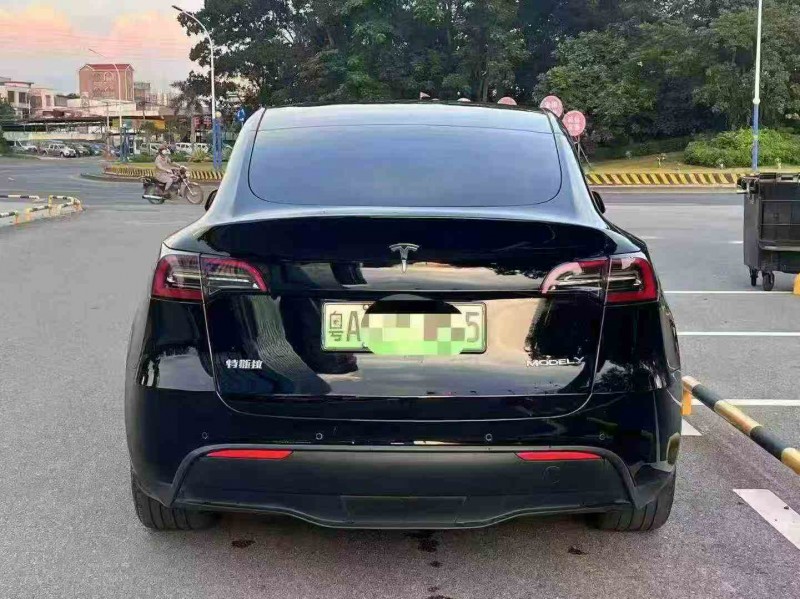 湛江22年特斯拉MODEL Y9