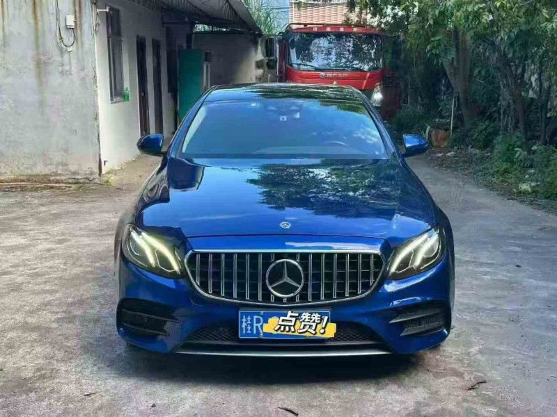 防城港18年奔驰E1