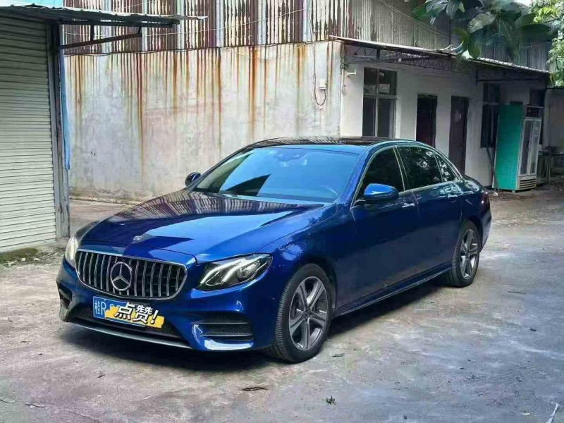 防城港18年奔驰E3