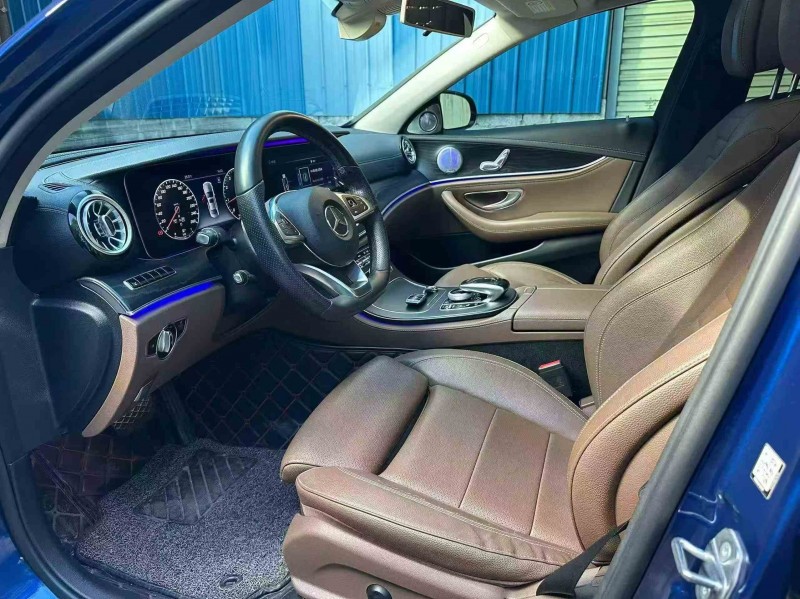 防城港18年奔驰E4