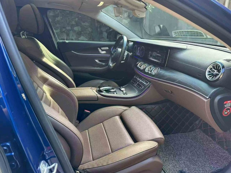 防城港18年奔驰E5