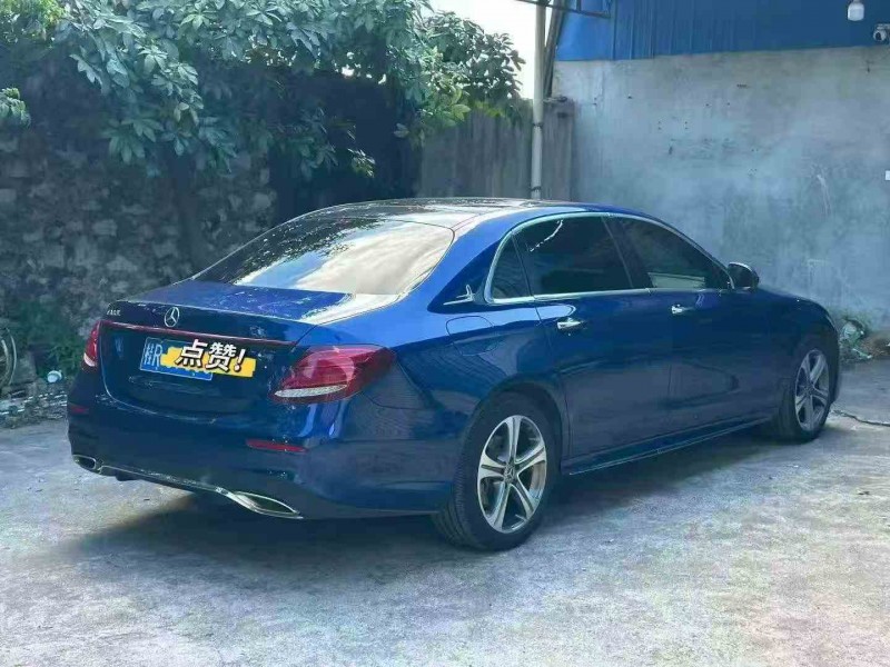 防城港18年奔驰E7