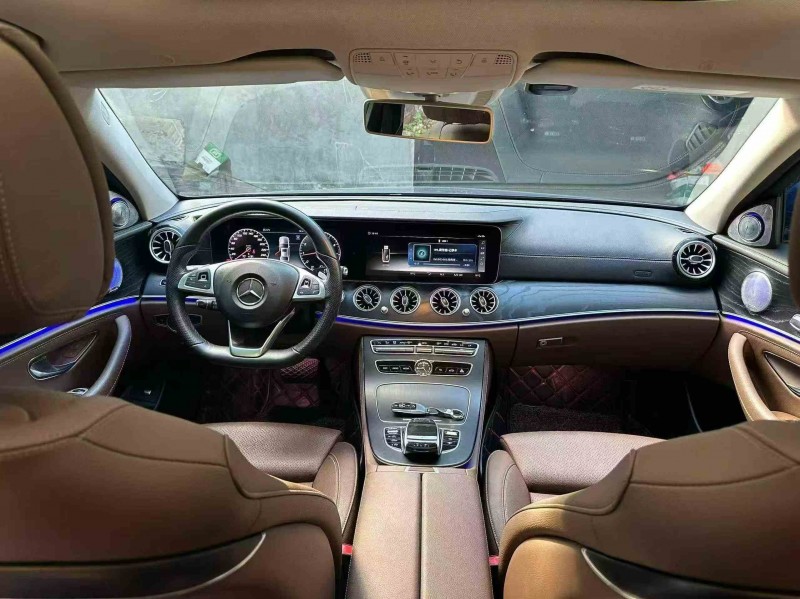 防城港18年奔驰E9