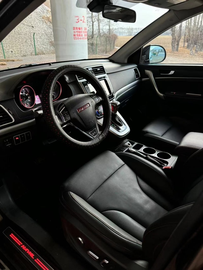 松原17年哈弗H66