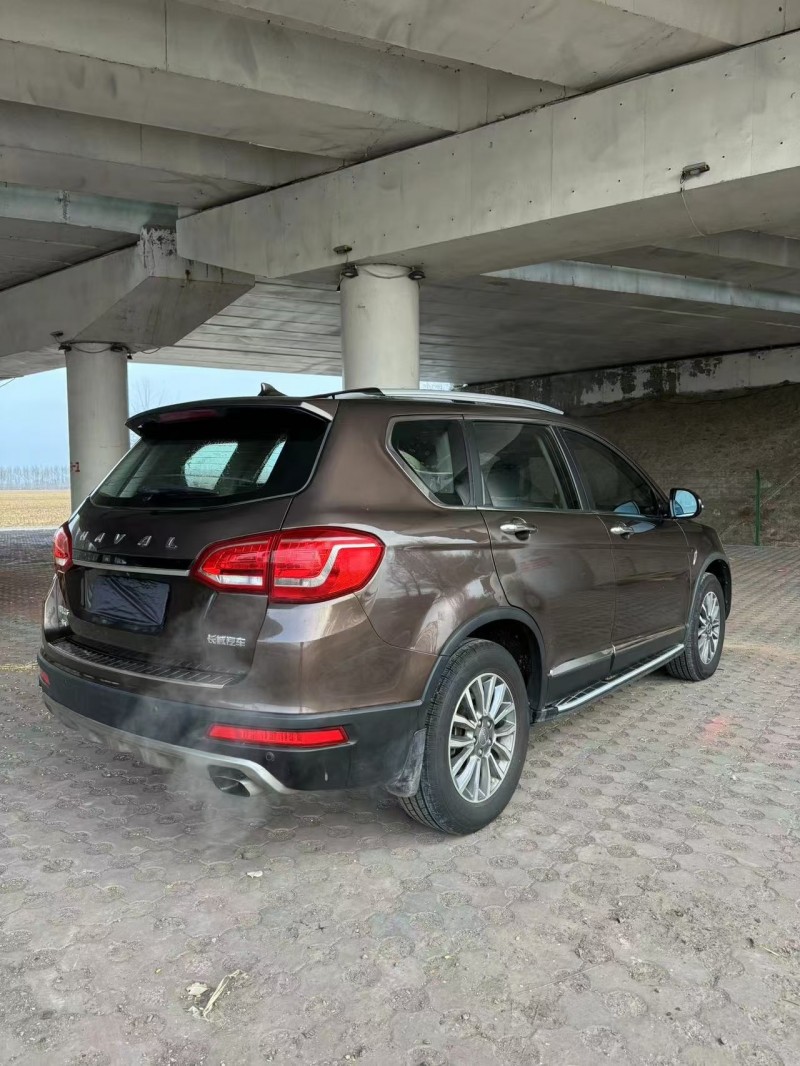 松原17年哈弗H67