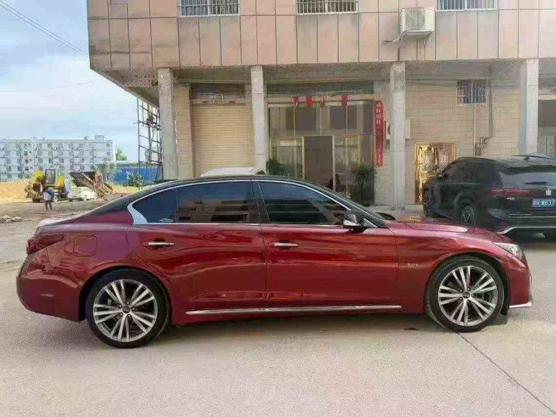 钦州18年英菲尼迪Q50L3