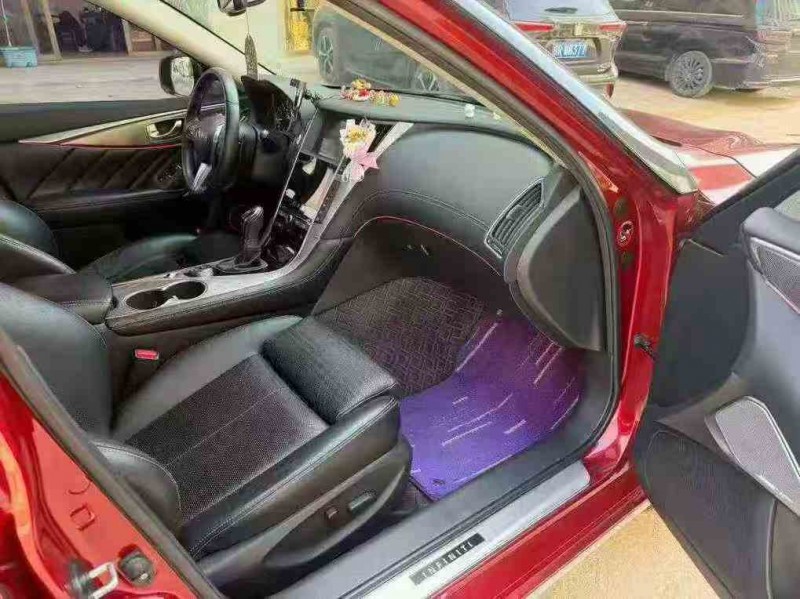 钦州18年英菲尼迪Q50L4