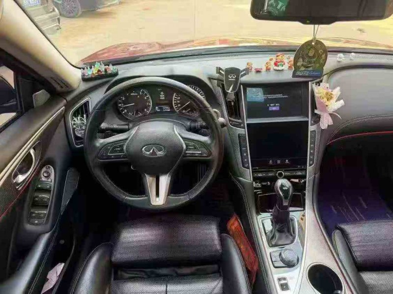 钦州18年英菲尼迪Q50L5