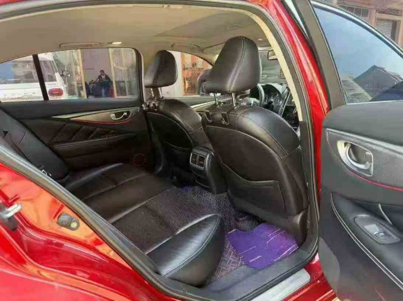 钦州18年英菲尼迪Q50L8