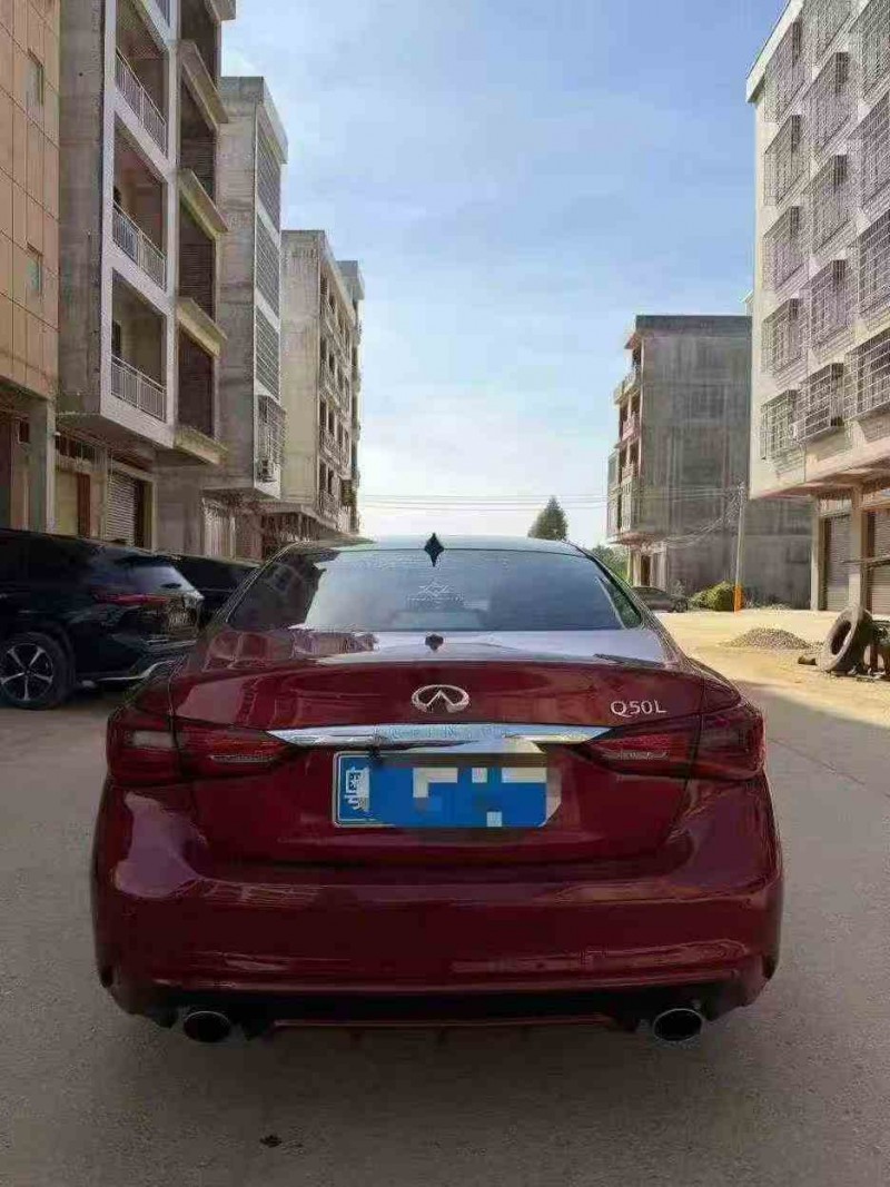 钦州18年英菲尼迪Q50L9