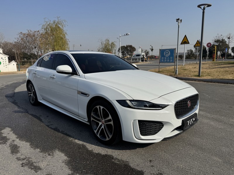 盐城22年捷豹XEL2