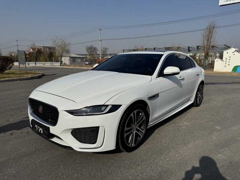 盐城22年捷豹XEL3