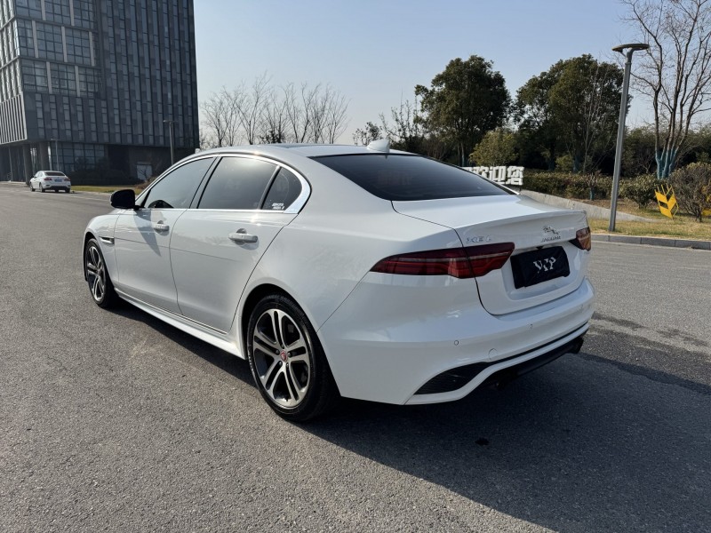 盐城22年捷豹XEL4