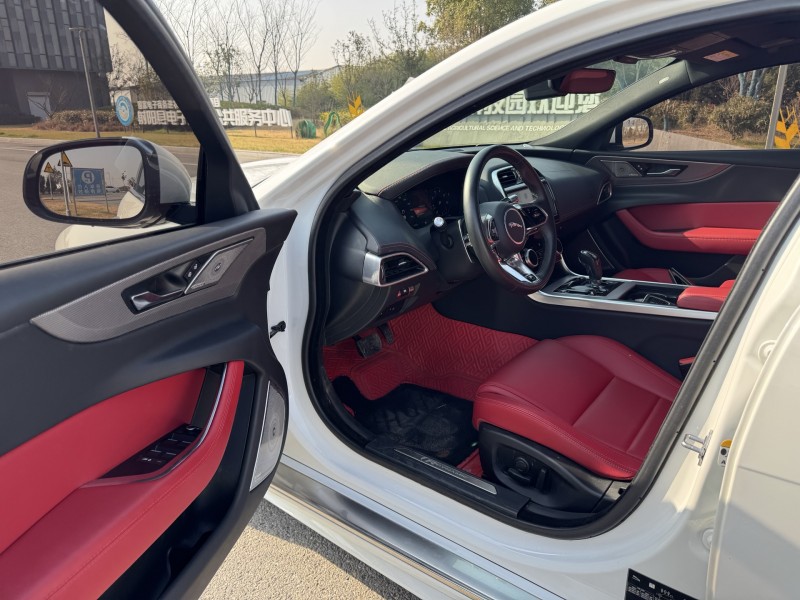 盐城22年捷豹XEL6