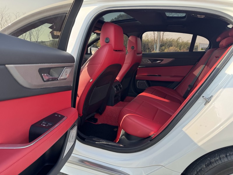 盐城22年捷豹XEL7