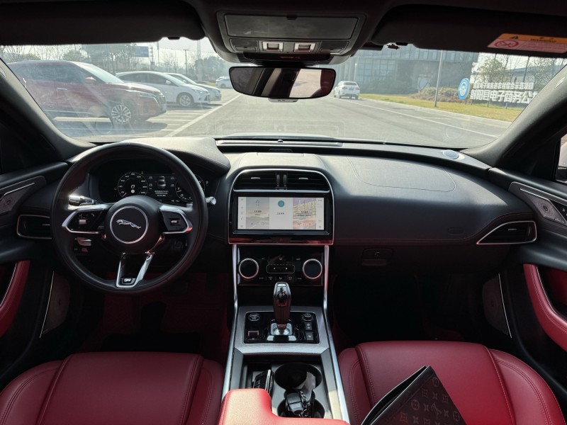 盐城22年捷豹XEL8