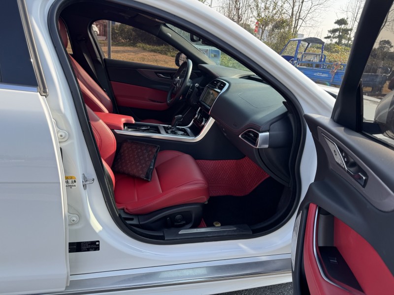 盐城22年捷豹XEL9