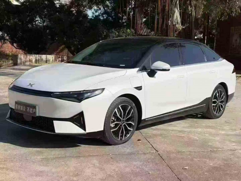 江门23年小鹏汽车P52