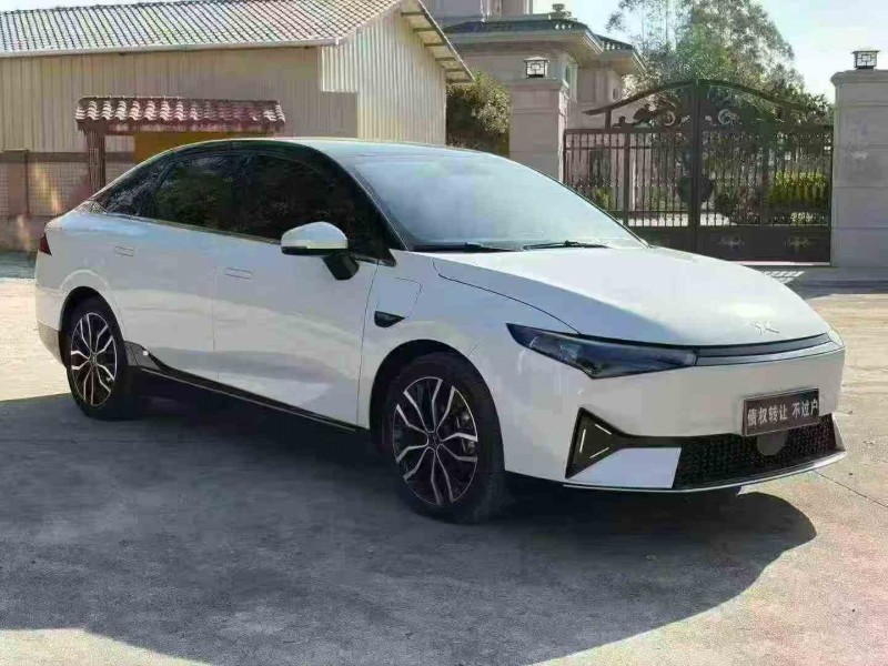 江门23年小鹏汽车P53