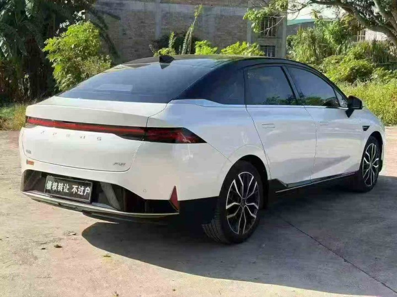 江门23年小鹏汽车P57