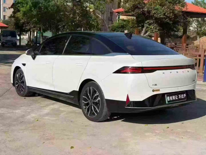 江门23年小鹏汽车P58
