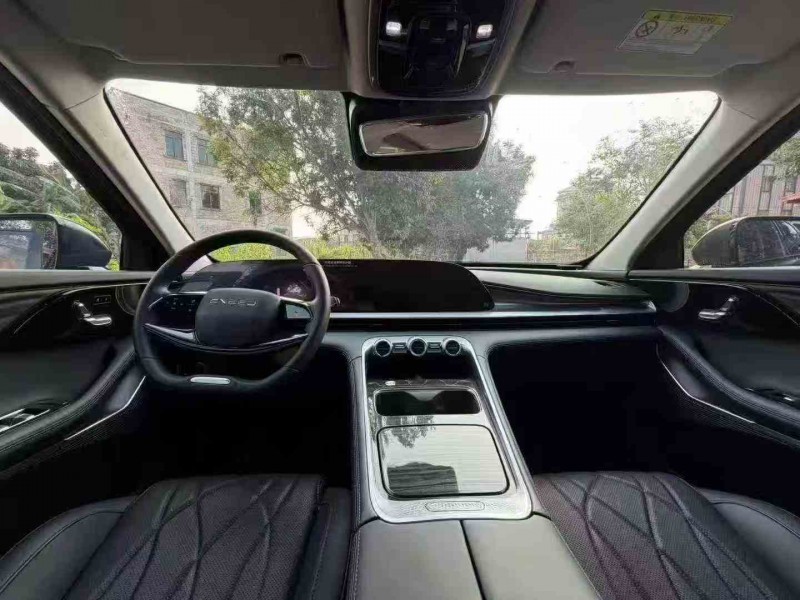 汕头25年奇瑞星途5