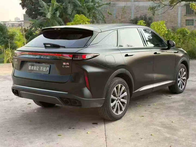 汕头25年奇瑞星途8