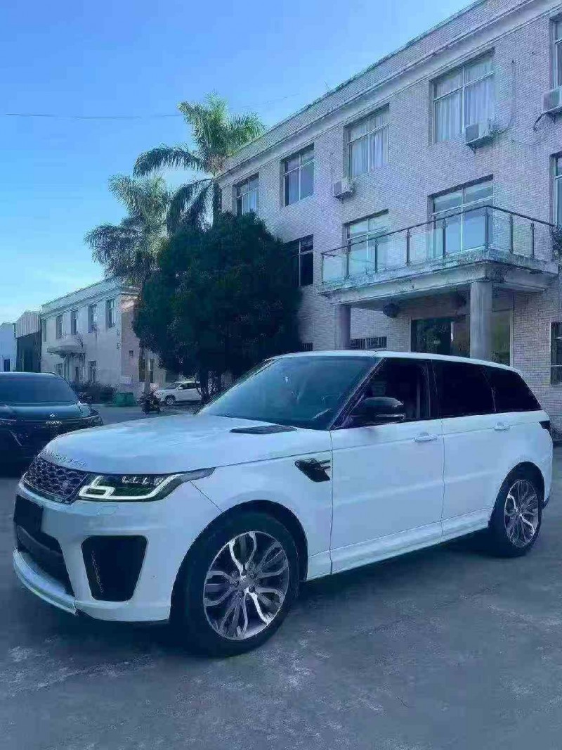 南平14年路虎揽胜运动3