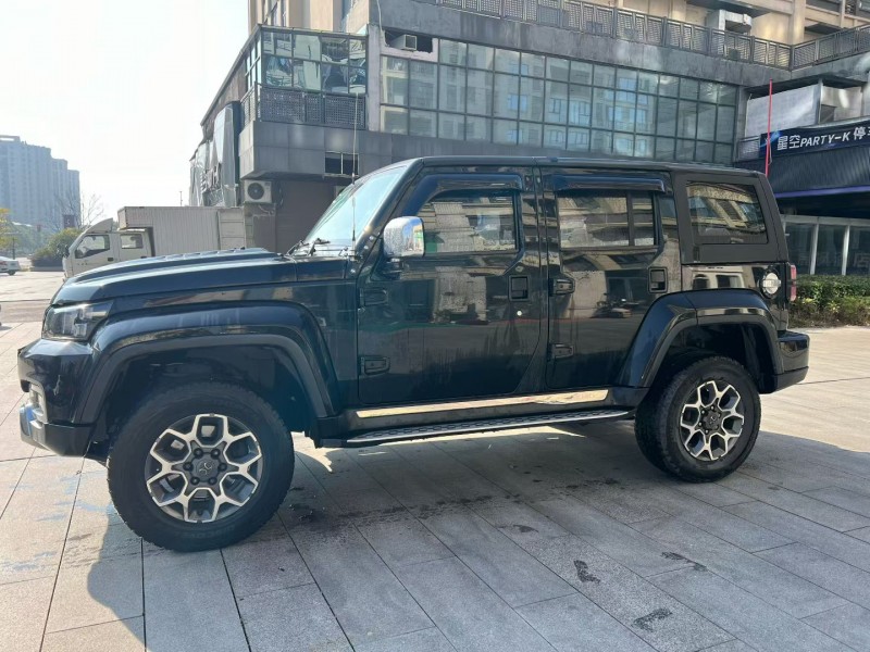 上饶20年北京BJ402