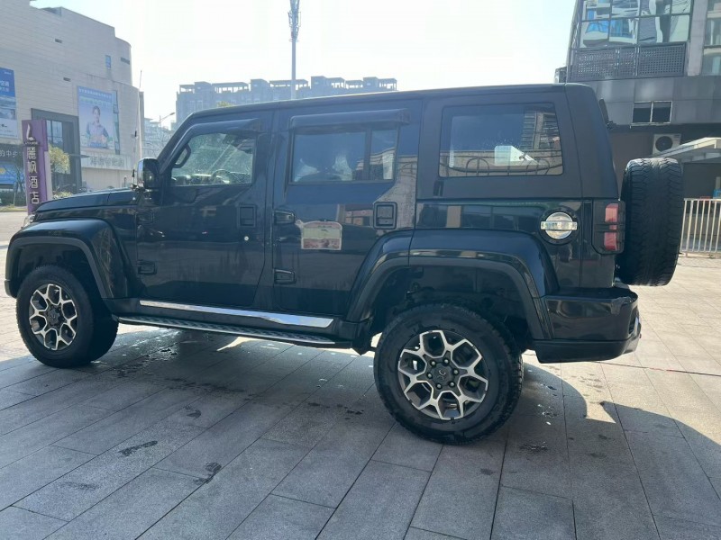 上饶20年北京BJ403