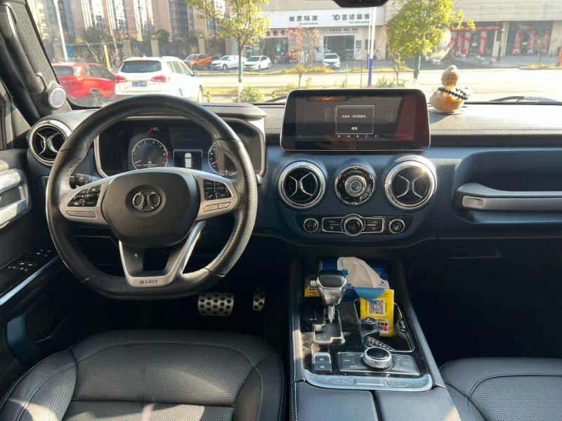 上饶20年北京BJ406