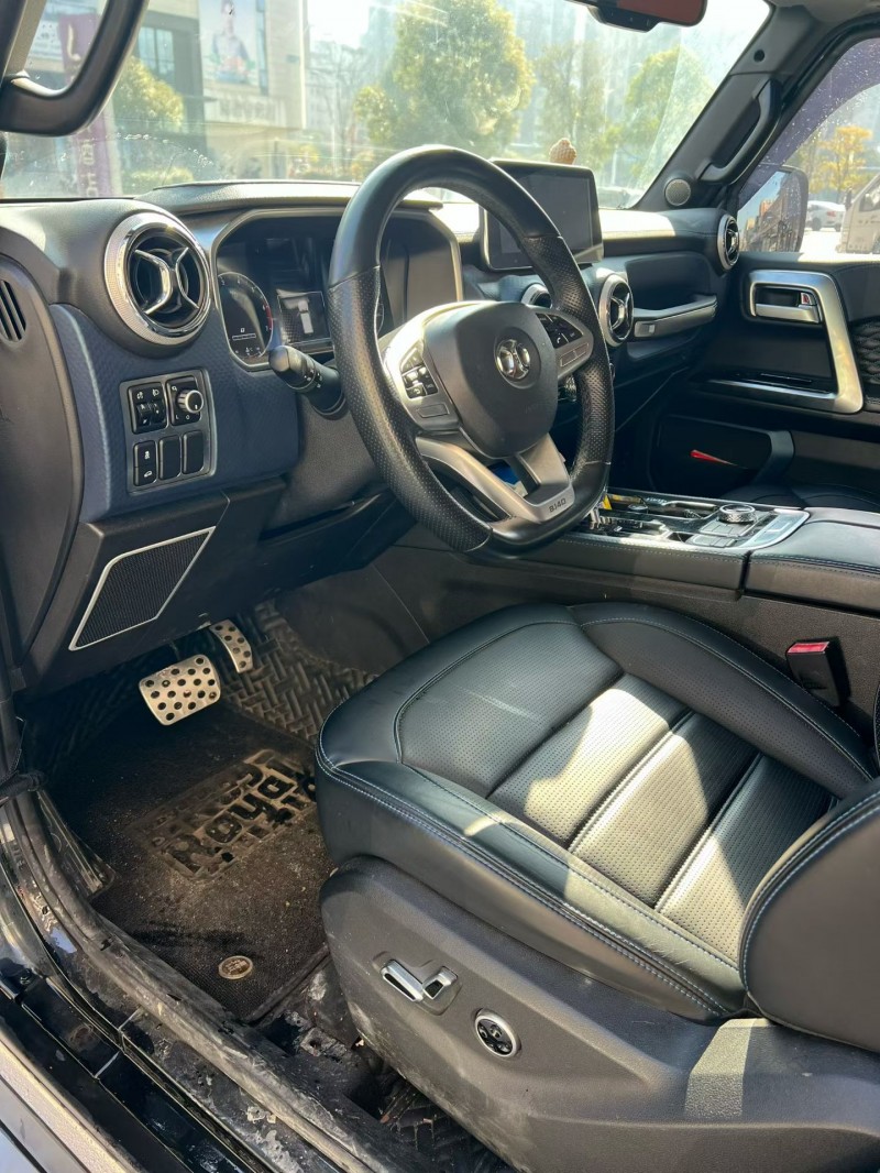 上饶20年北京BJ407