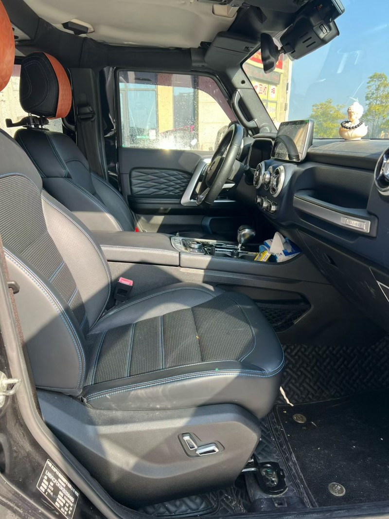 上饶20年北京BJ408