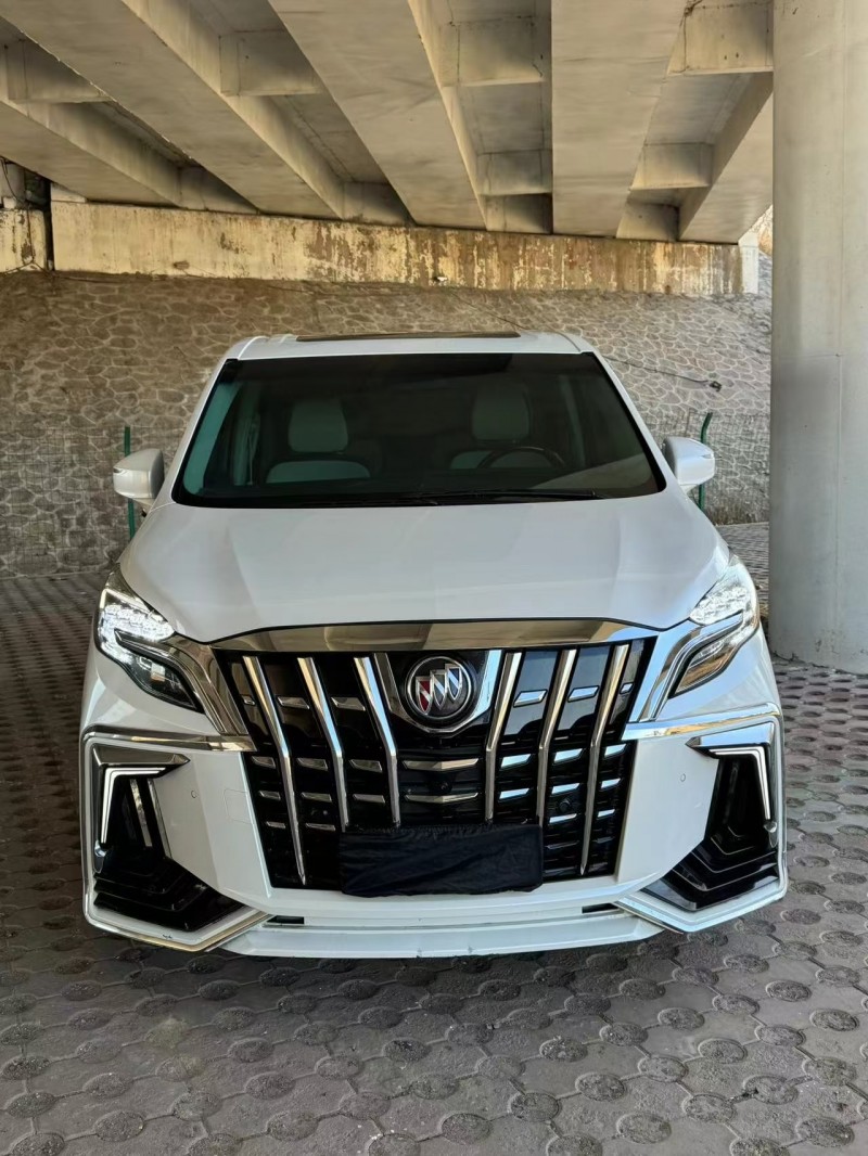 松原21年别克GL81