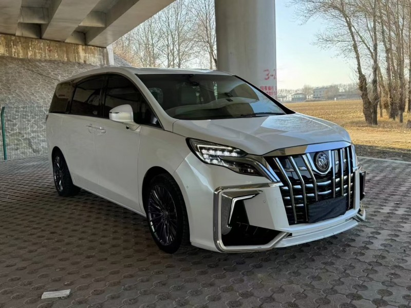 松原21年别克GL82