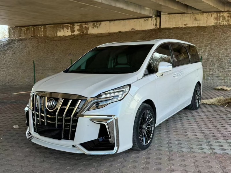 松原21年别克GL83