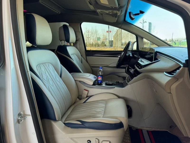 松原21年别克GL84