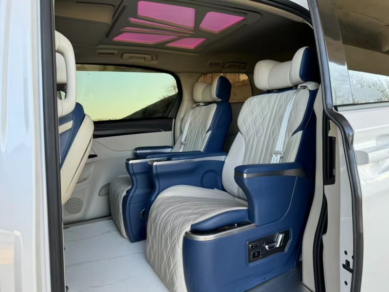 松原21年别克GL86