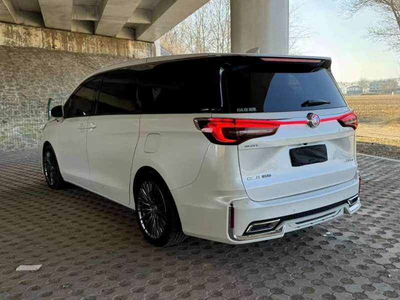 松原21年别克GL87