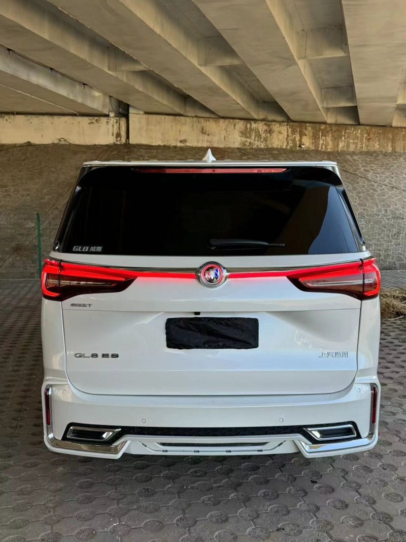 松原21年别克GL89