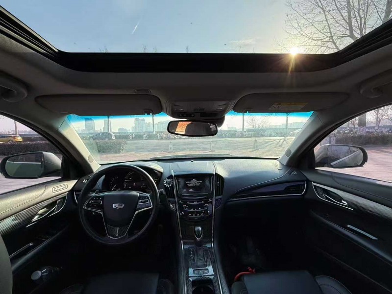 青岛16年凯迪拉克ATS-L4